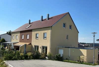 Großzügiges Reihenendhaus mit sieben Zimmern in Vilshofen an der Donau, Kreis Passau