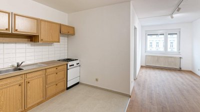 Sanierte Vorsorgewohnung nahe U1 Reumannplatz - 41 m²