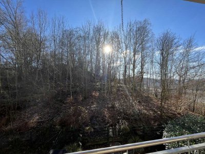 Attraktive 3-Zimmer-Wohnung mit Balkon in Siegen