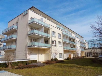 Bezugsfähige 1,5-Zimmerwohnung, Südbalkon, Betreutes Wohnen
im Elisa Wohnpark Esplanade