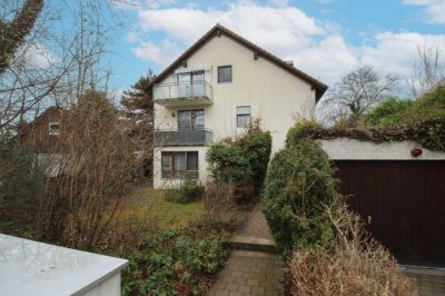 Moderne Erdgeschosswohnung mit privater Grünfläche - Ideal als Eigenheim oder Investition