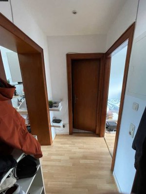 Schöne 2-Zimmer-Wohnung mit Einbauküche in Aachen