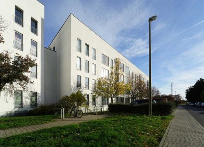 sofort bezugsfreie 2- Raum Eigentumswohnung; TG- Stellplatz