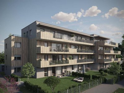 Leonding | Ruflingerstraße - Traumwohnung mit großzügigem Eigengarten - perfekte Infrastruktur