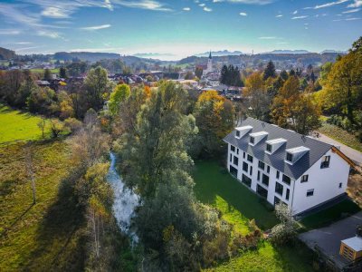 Ihr privates Paradies am Naturschutzgebiet