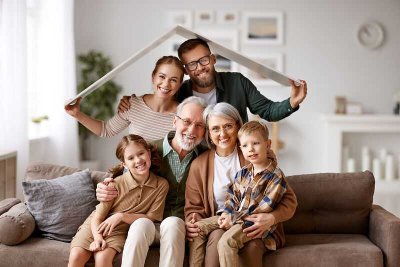 Perfekt für ein 2-Familien- oder Generationenhaus! !! Baugrundstück in  Geseke