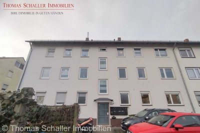 Schöne 3,5 Zimmer Wohnung im EG mit Gartennutzung + 1 Stellplatz