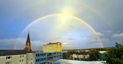 Ansprechende Wohnung in Aachen / Frankenberger Viertel