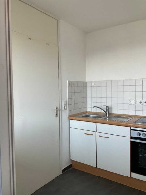 Charmante Wohnung mit Küchenzeile