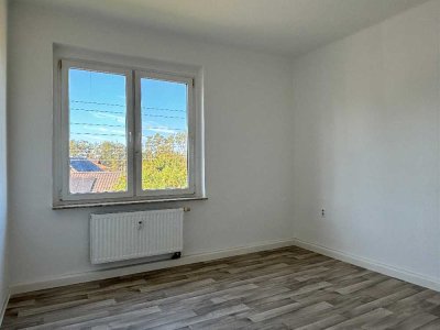 Renovierte 3-Raum-Wohnung in Branitz!