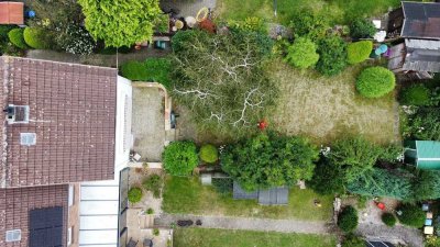 Familienfreundliches Reihenendhaus in ruhiger Lage