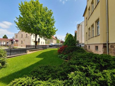 Wohnung in Nossen - Besichtigung am Do, den 14.11.24