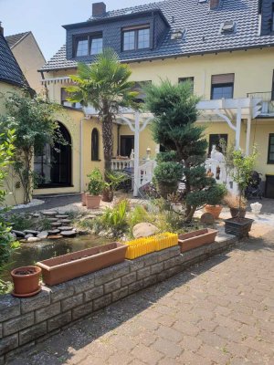 Top Wohnung mit Garten und Wellnessanlage/mit Kaufoption