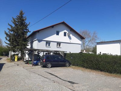 Schöne 6-Zimmer-EG-Wohnung in Kabelsketal