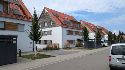 B03 - Zweitbezug - 2,5 Zimmer Erdgeschosswohnung