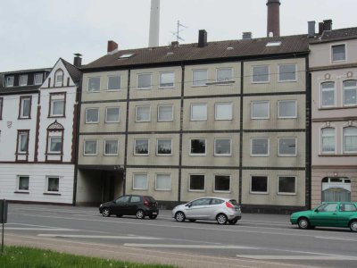 Gemütliche Singelwohnung