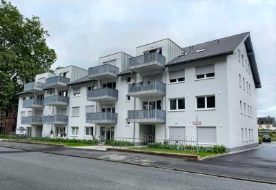 Großzügige 2-Zimmer-Wohnung mit Balkon