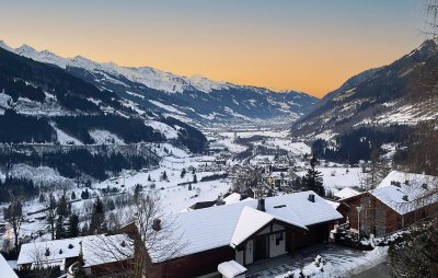 Hoch hinauf - Apartment mit traumhaften Ausblick in Bad Gastein!