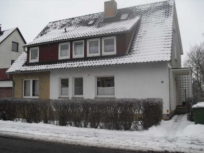 Schöne 4 Zimmer Wohnung in ruhiger Lage in Göttingen