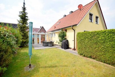 Top gepflegtes Einfamilienhaus in Moorwarfen