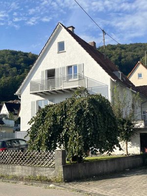 Bezauberndes Einfamilienhaus mit großem Garten