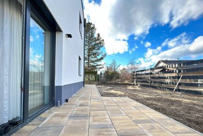 Neues Haus - Neues Glück! Top Erstbezug mit Garage, Garten und Dachterrasse.