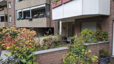 Reduzierter Preis !!! Schöne EG Wohnung mit Großzügiger Terrasse u. Stellplatz