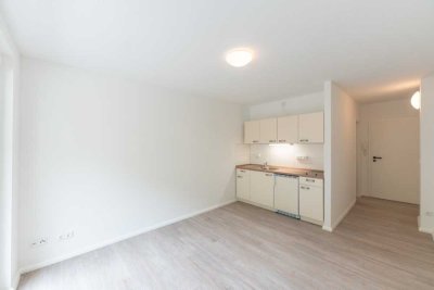 1-Zimmer-Wohnung mit Einbauküche in Jena (Single Apartment)