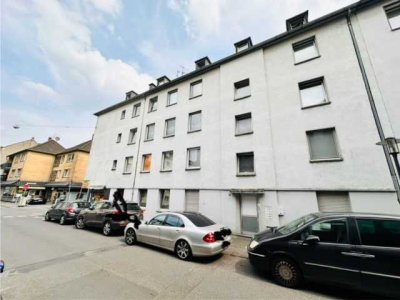 LETZTER PREISSTURZ! BISMARCKVIERTEL CRACAU 3-ZIMMER-WOHNUNG MIT BALKON 2. ETAGE OHNE AUFZUG