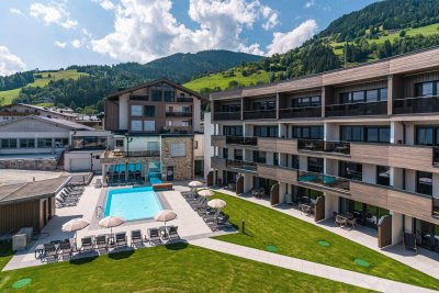 Lakeside Luxury Apartments - Exklusive Wohnung in Bestlage von Zell am Zee mit touristischer Nutzung