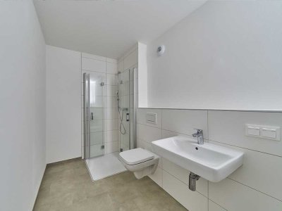 NEUBAU! 2 Zi-WE mit EBK, Barrierefrei, Balkon, Smart Home, Dusche, LIFT TG-STP-Nähe Peißnitz