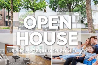 OPEN HOUSE in Aachen!