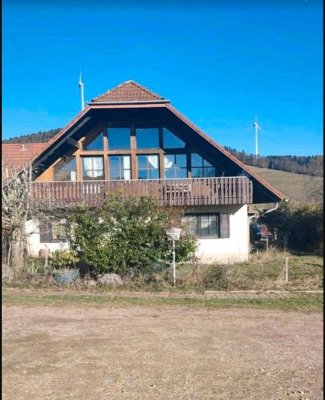 2Zimmer KDB mit großem Balkon in Gersbach