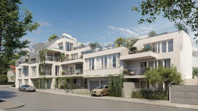 Exklusives Townhouse im Neubauprojekt I Toplage