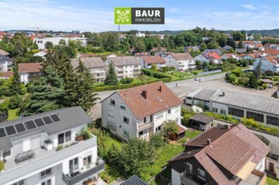 360° I Bad Waldsee – Attraktive Investitionsmöglichkeit in zentraler Lage