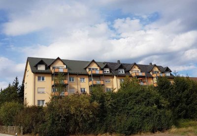 3-Zimmer-Wohnung mit Südbalkon in Hof