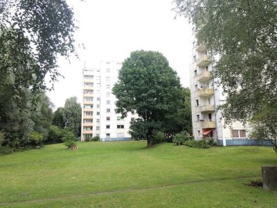 Ideale 3 Zimmer Wohnung mit Balkon