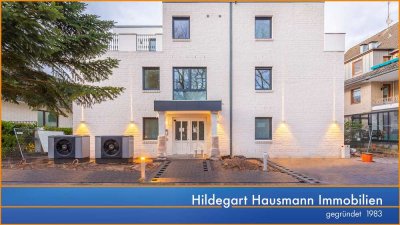 Hochwertiger Neubau / Erstbezug in Hamburg-Poppenbüttel!