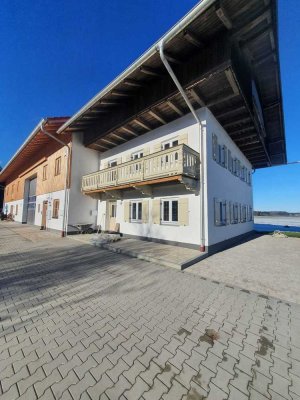 Stilvolles Haus mit Terrasse und Garten - Erstbezug nach Renovierung in Dietramszell