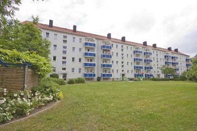 In der Herrichtung! 2-Raumwohnung in schöner, ruhiger Lage