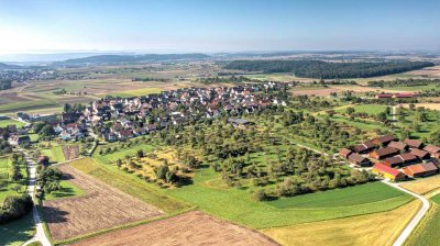 Sofort frei: Renovierte 3-Zimmer-Wohnung direkt am Rande des Naturschutzgebiets Schönbuch-Westhang