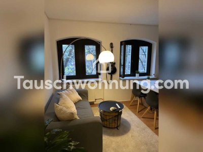 Tauschwohnung: 3-Zimmer Wohnung Bonn Südstadt