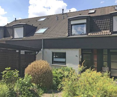 Reihenmittelhaus auf Erbpachtgrundstück in Weende-Nord