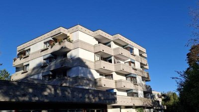 Anlage! Garconniere mit schöner Terrasse- stadtnahe Wohnlage Parsch