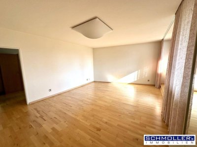 Helle 3-Zimmer-Wohnung in sehr zentraler Lage