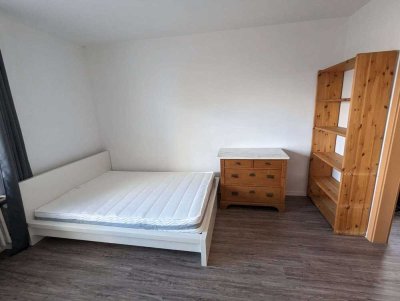 1-Zimmer-Wohnung mit Balkon und Einbauküche in Saarbrücken