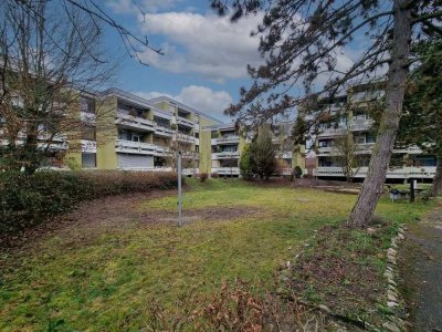 Begehrte 2-Zimmer-Wohnung in Nürnberg Gaulnhofen