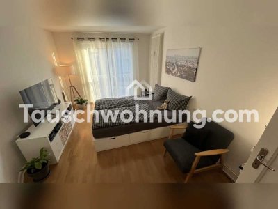 Tauschwohnung: 1-Zimmer-Wohnung in Hamburg-Dulsberg/Wandsbek