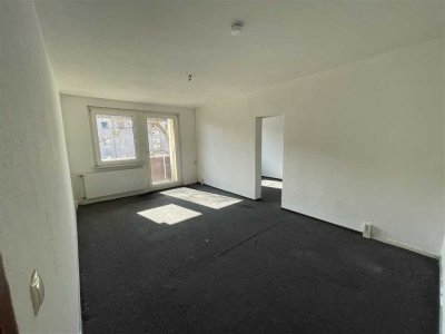 3-Zimmer-Etagenwohnung mit Balkon