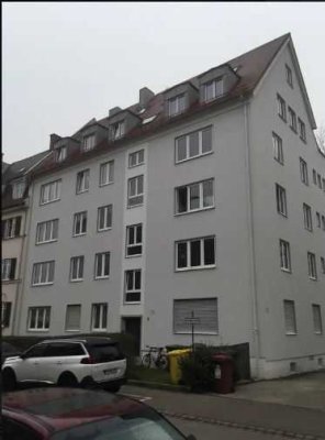 Schöne Wohnung im Antonsviertel